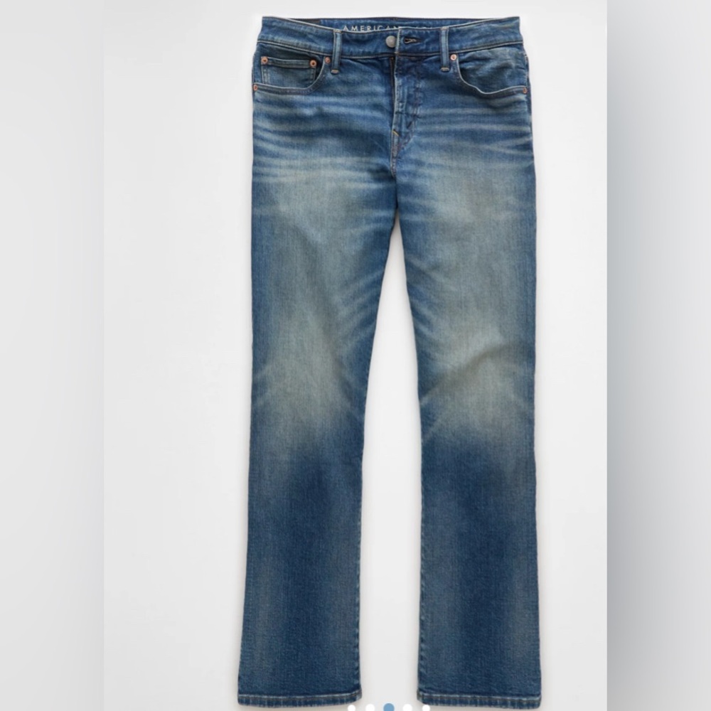 American Eagle Bootcut jeans